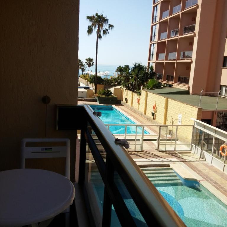 Torremolinos Beach Apartment - Apartamento de 2 dormitorios - 14