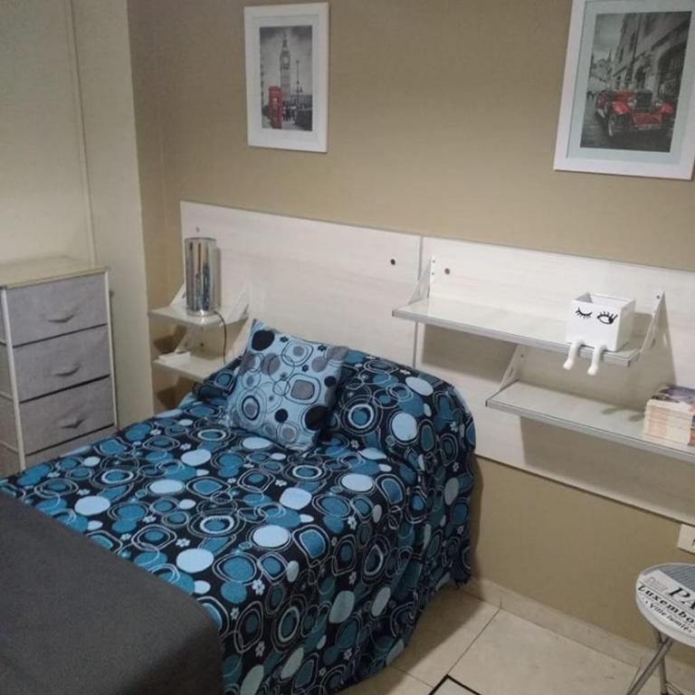 Bello Departamento 2 Habitaciones, Barrio Norte - Apartamento de 2 dormitorios - 9