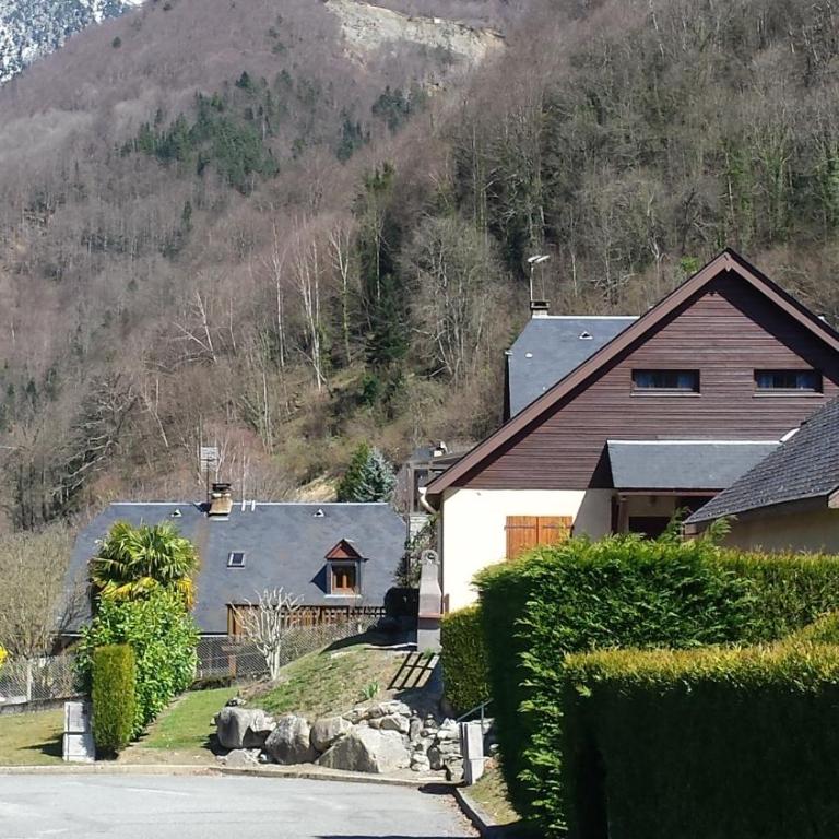 Le refuge de la Marmotte, Chalets du Bayle - Apartment mit 1 Schlafzimmer - 24