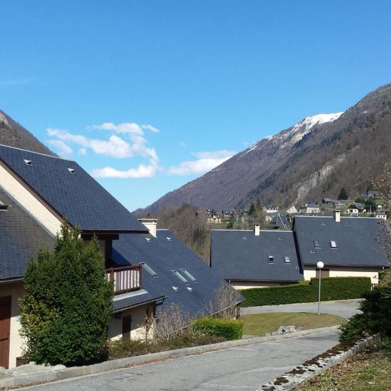 Le refuge de la Marmotte, Chalets du Bayle - Apartment mit 1 Schlafzimmer - 23