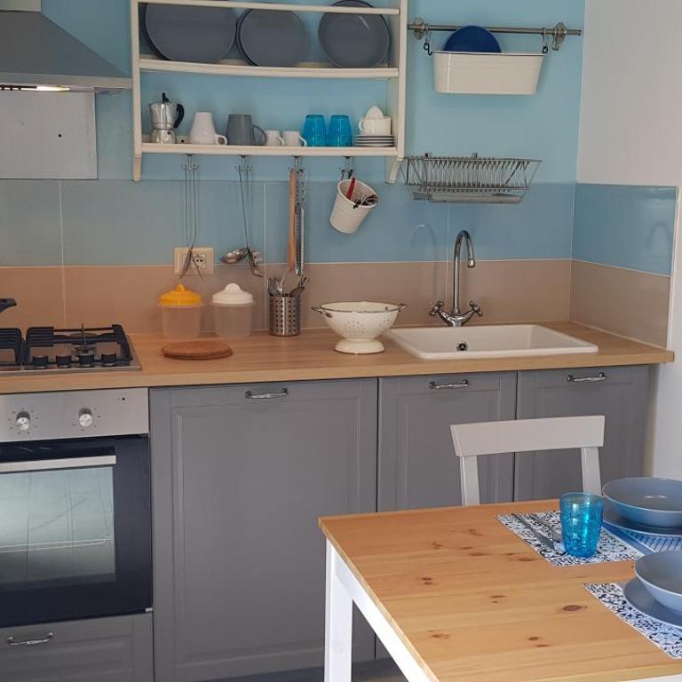 Maridea - Ponza low cost - Monolocale con Vista Mare - 6
