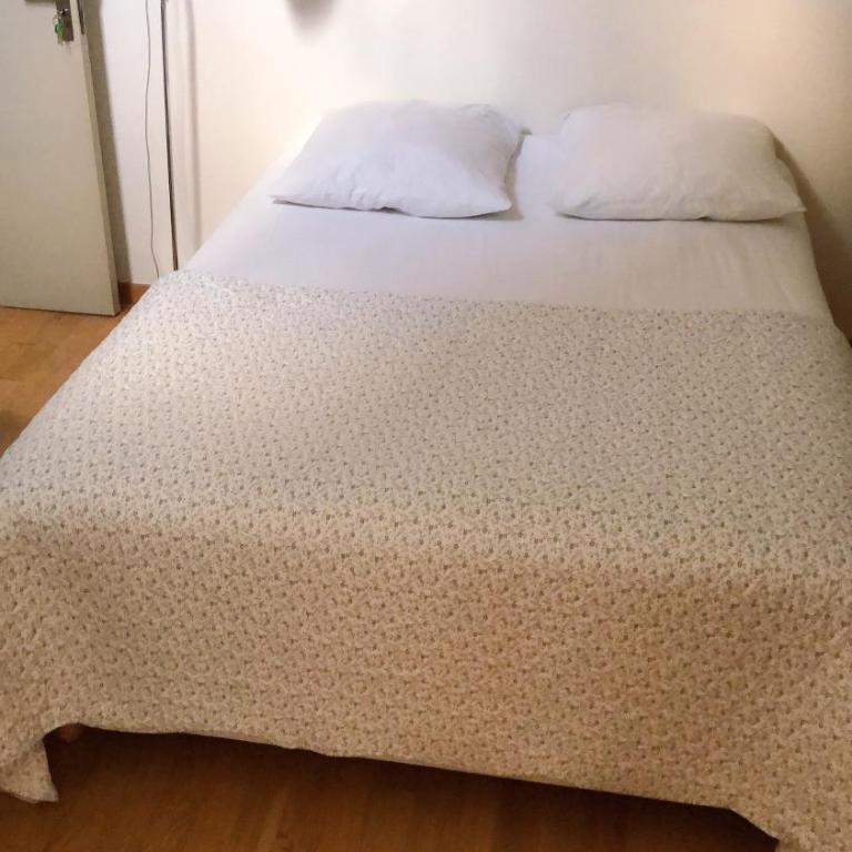 Villa des iris - Chambre Double avec Baignoire - 3