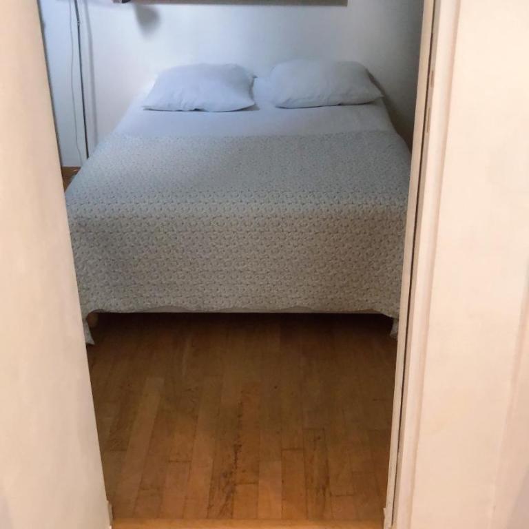 Villa des iris - Chambre Double avec Baignoire - 2
