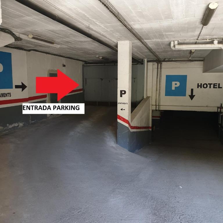 Apartamento Refugi d'Incles 6 personas - Apartamento - 32