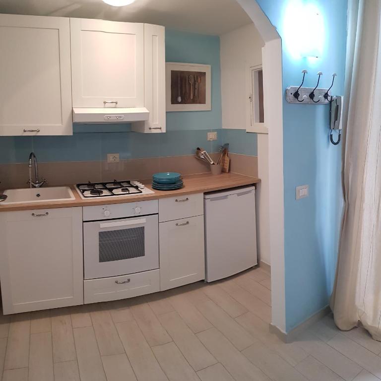 Maridea - Ponza low cost - Monolocale - 2