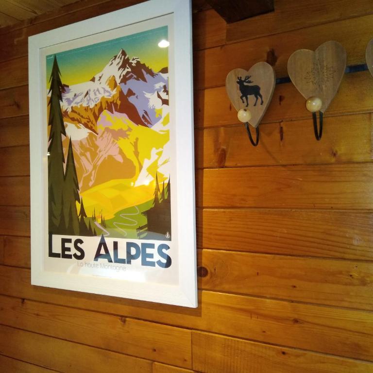 Chalets Savoie Les chalets d'Heidi - Chalet - 27
