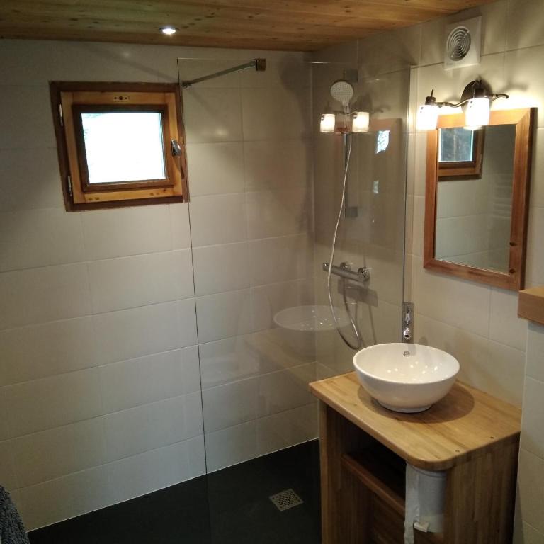Chalets Savoie Les chalets d'Heidi - Chalet 1 Chambre (4 Adultes) - 14