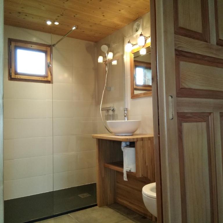 Chalets Savoie Les chalets d'Heidi - Chalet 1 Chambre (4 Adultes) - 13