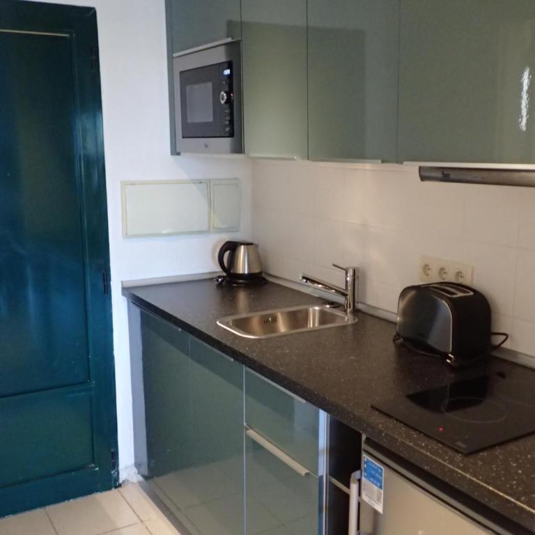 Beautiful studio on the seafront - Apartamento Estudio - 17