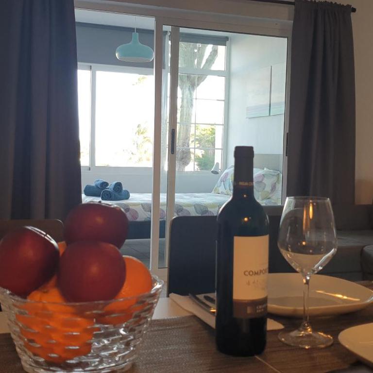 Beautiful studio on the seafront - Apartamento Estudio - 15