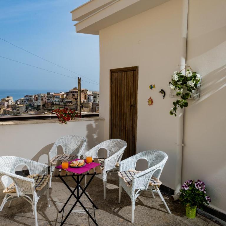 Annina'S Home Panoramic sea view By Sicily Home Solutions - Casa con 1 Camera da Letto - 2