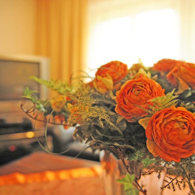 Pension Olympia - Doppelzimmer mit Balkon - 15