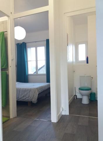 Appt 2ème étage sur l’ile de Saumur - Appartement 1 Chambre - 9