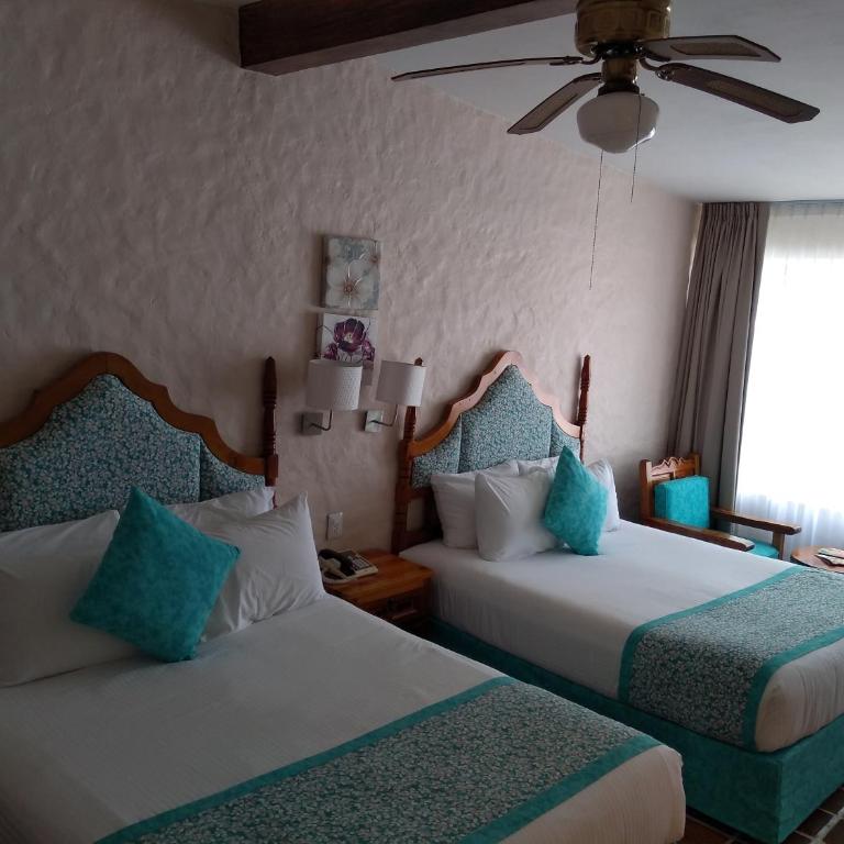Hotel Posada Quinta Las Flores - Suite Junior Doble - 4