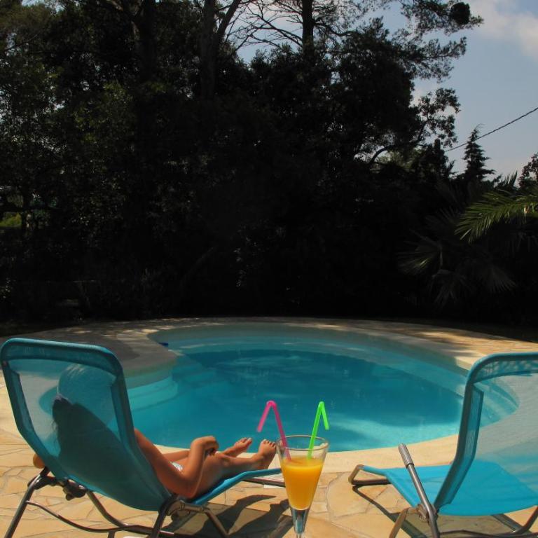 Appartement dans Villa St Raphael - Appartamento con 1 Camera da Letto e Terrazza - 28