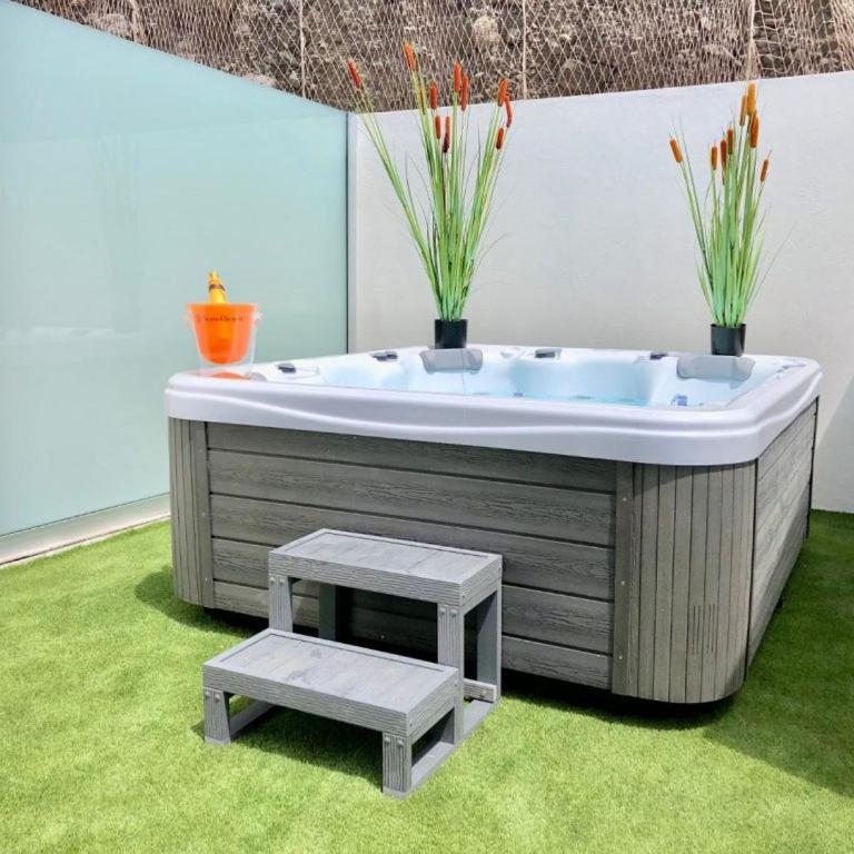 Beyond Amadores C&H Suite - Apartamento Deluxe con bañera de hidromasaje - 1