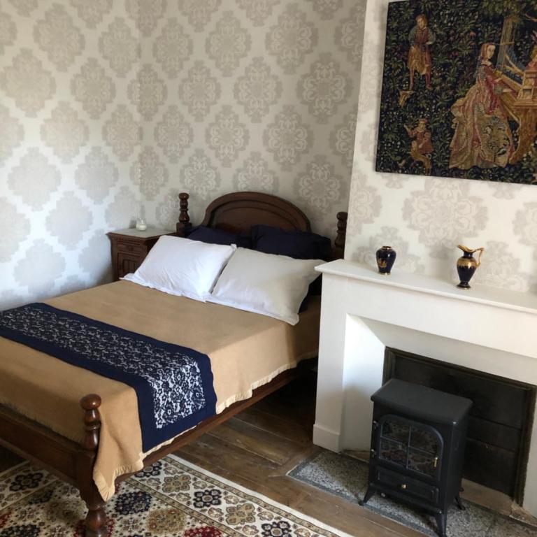 Chateau de Grand Bonnefont - Villa - 23