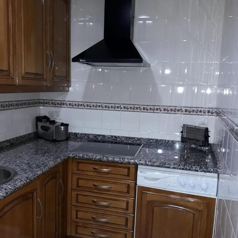 Apartamento El Fondon 2 - Apartamento de 1 dormitorio - 31