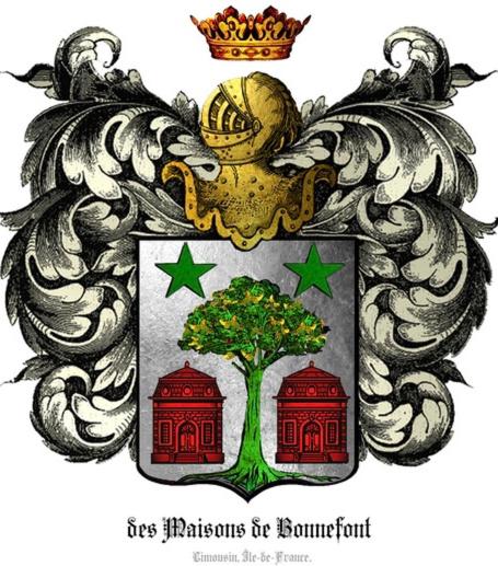 Chateau de Grand Bonnefont - Villa - 38