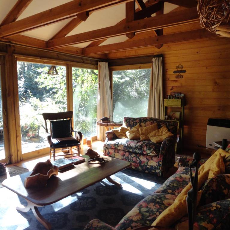 Linda Cabaña en Reserva HuiloHuilo - Casa de 4 dormitorios - 20