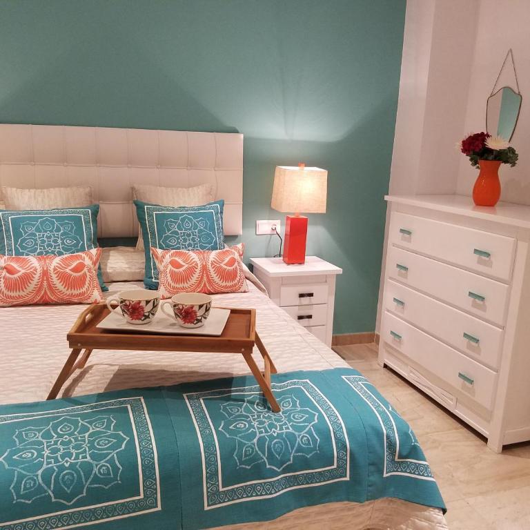 AMAZING FRONTAL BEACH APARTMENT #Traveller's Awards2023 - Apartamento de 2 dormitorios - 25