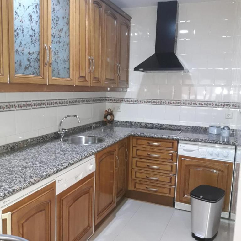Apartamento El Fondon 2 - Apartamento de 1 dormitorio - 29