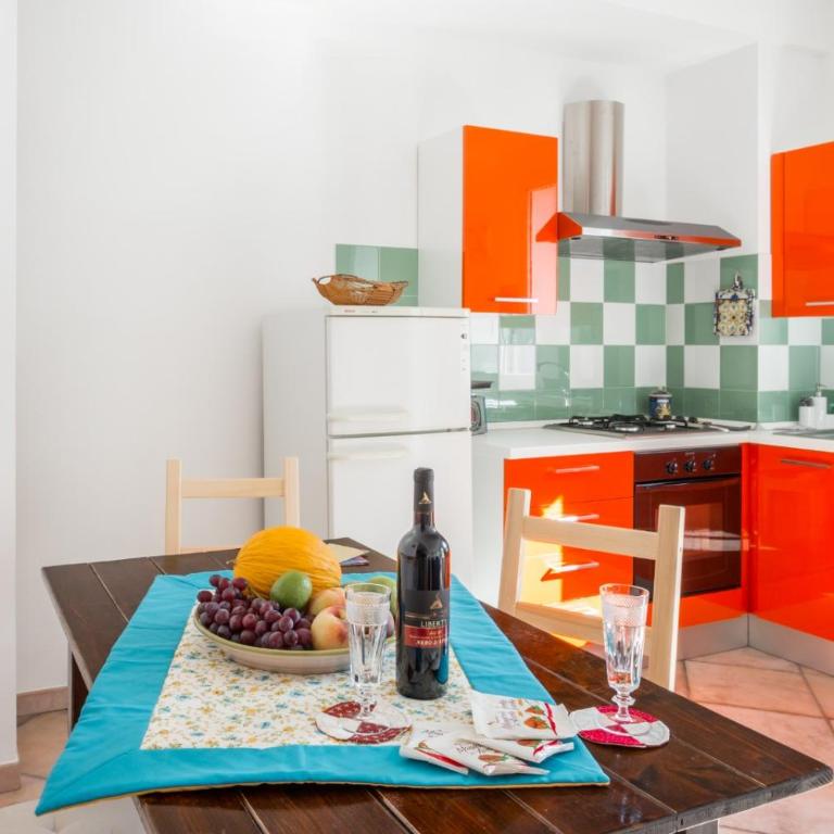 Dabbanna house near the sea, parking & wifi - Casa con 1 Camera da Letto - 6