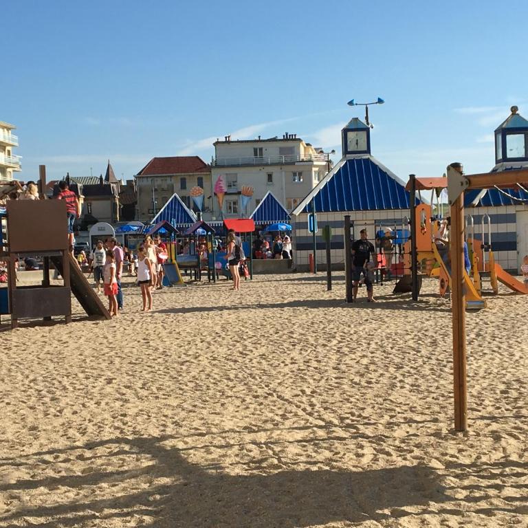 LE BON ENDROIT en bord de mer, vue mer et wifi - One-Bedroom Apartment - 54