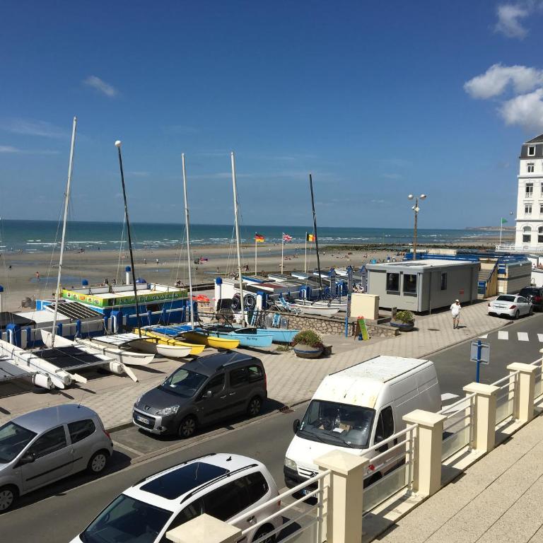LE BON ENDROIT en bord de mer, vue mer et wifi - One-Bedroom Apartment - 50