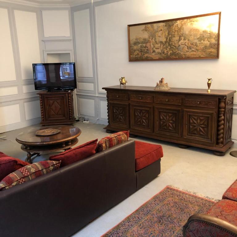 Chateau de Grand Bonnefont - Villa - 6