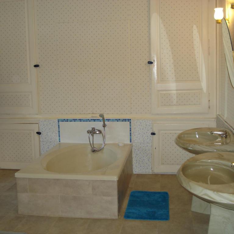 Chateau de Grand Bonnefont - Villa - 19