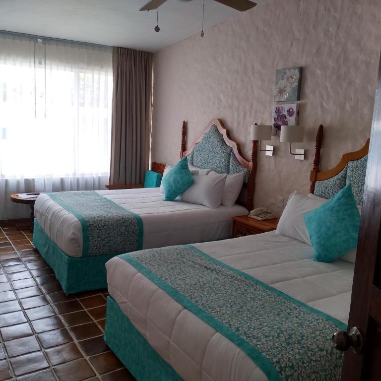 Hotel Posada Quinta Las Flores - Suite Junior Doble - 3