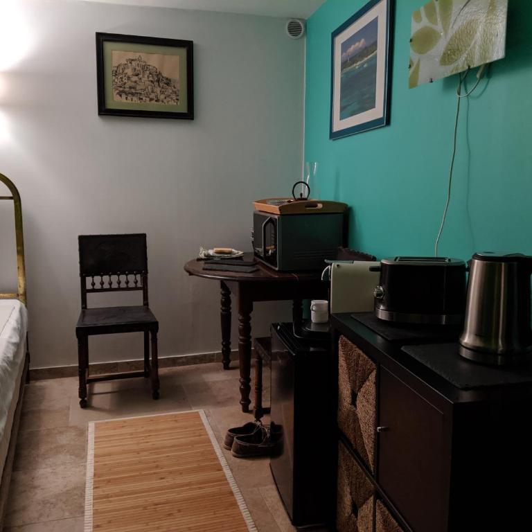 Les Rapieres Mireio - Maison 1 Chambre avec Jacuzzi - 39