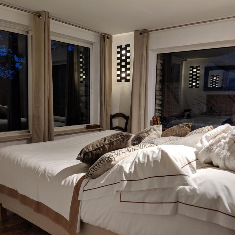 Les Rapieres Mireio - Maison 1 Chambre avec Jacuzzi - 42