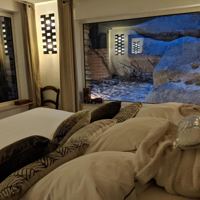 Les Rapieres Mireio - Maison 1 Chambre avec Jacuzzi - 27