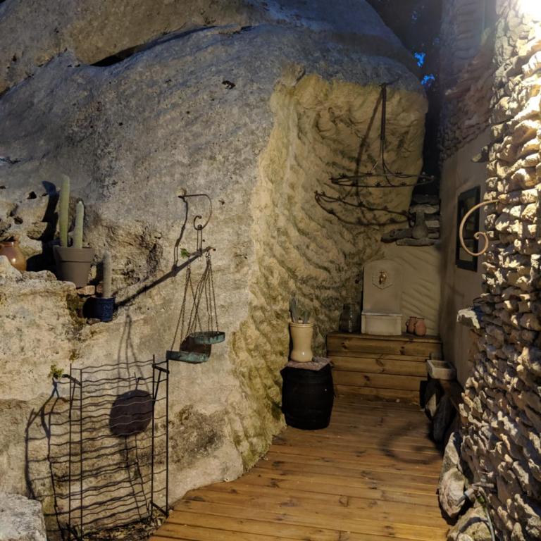 Les Rapieres Mireio - Maison 1 Chambre avec Jacuzzi - 43