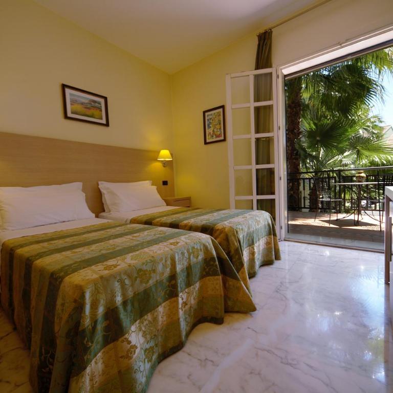 Hotel Borgo Verde - Double or Twin Room with Balcony - 1