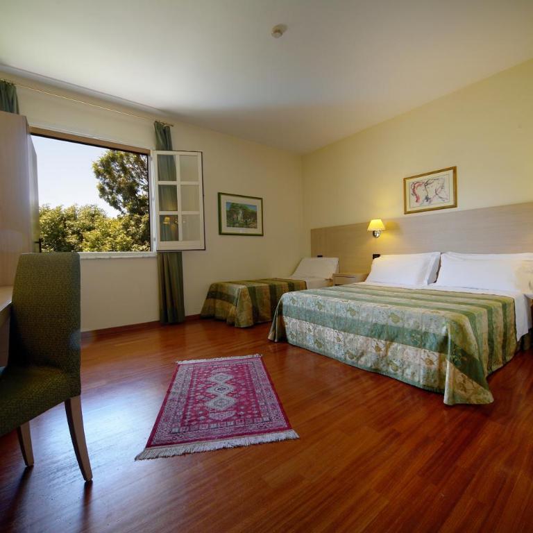 Hotel Borgo Verde - Budget Double or Twin Room - 3