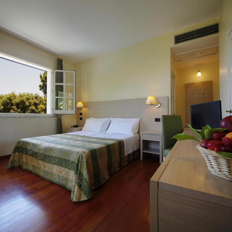 Hotel Borgo Verde - Budget Double or Twin Room - 1
