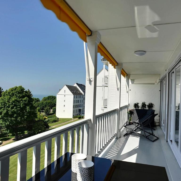 Les Terrasses du parc Cordier - Apartamento con terraza - 7