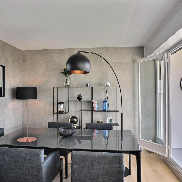 Les Terrasses du parc Cordier - Apartamento con terraza - 12