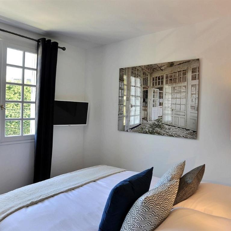 Les Terrasses du parc Cordier - Apartamento con terraza - 15
