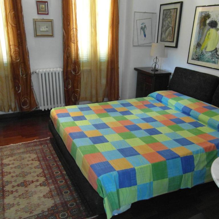Abitazione Pigneto B&B - Camera Matrimoniale/Doppia con Letti Singoli - 14