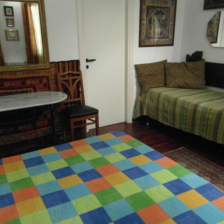 Abitazione Pigneto B&B - Camera Matrimoniale/Doppia con Letti Singoli - 13