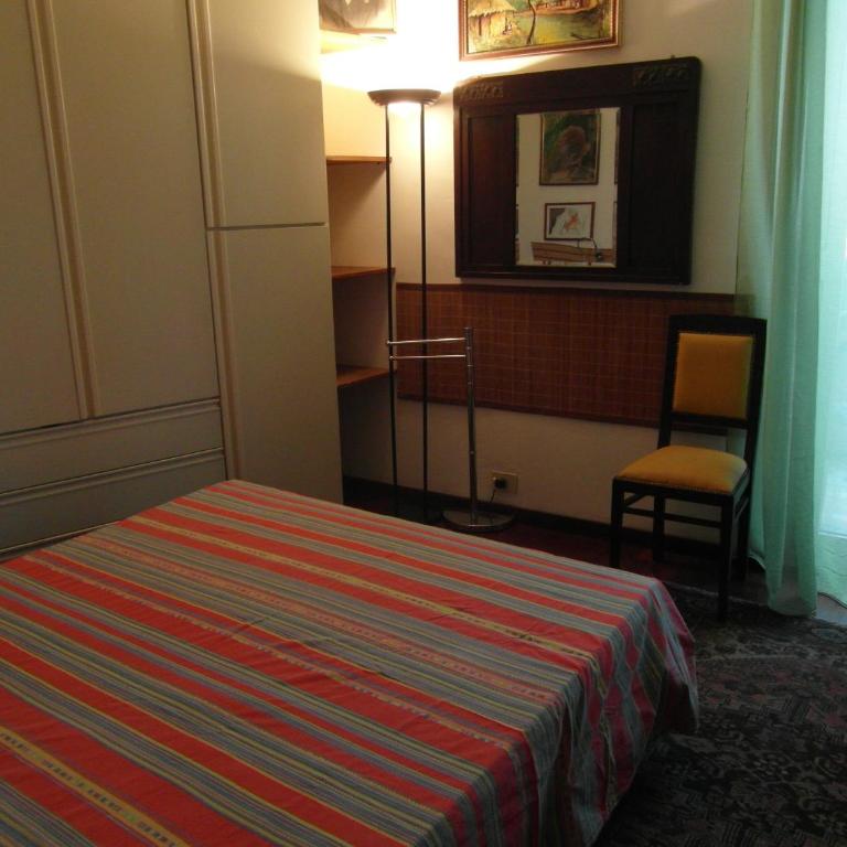 Abitazione Pigneto B&B - Camera Matrimoniale con Bagno in Comune - 5