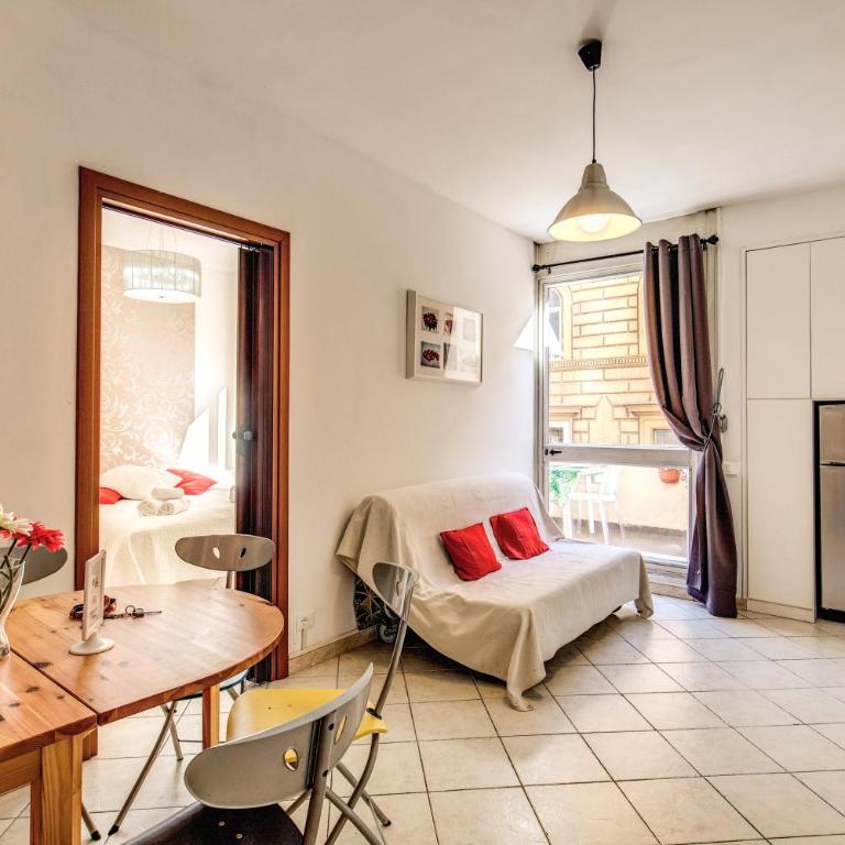M&L Apartments - Ardesia Colosseo - Appartamento con 1 Camera da Letto - 32