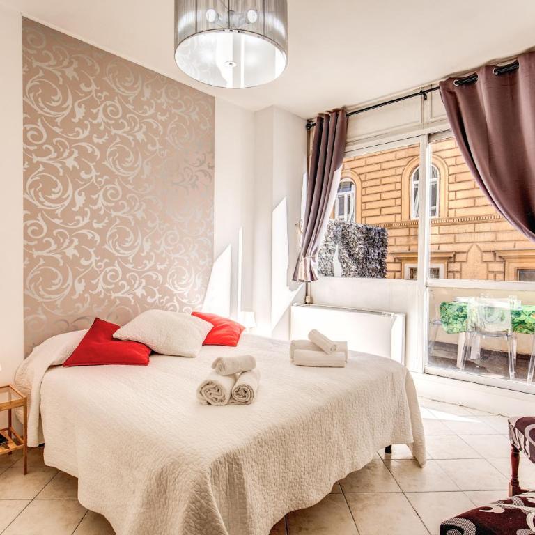 M&L Apartments - Ardesia Colosseo - Appartamento con 1 Camera da Letto - 29