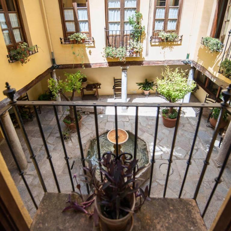 Alh Patio Apartamentos - Appartamento con 2 Camere da Letto - 4