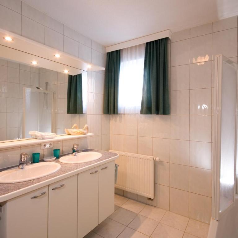 Ferienhaus Liss - Apartment mit 2 Schlafzimmern und Balkon - 6