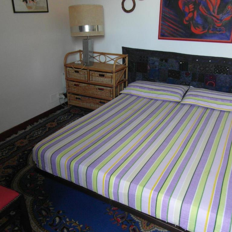 Abitazione Pigneto B&B - Camera Grande Matrimoniale/Doppia con Letti Singoli e con Bagno in Comune - 8